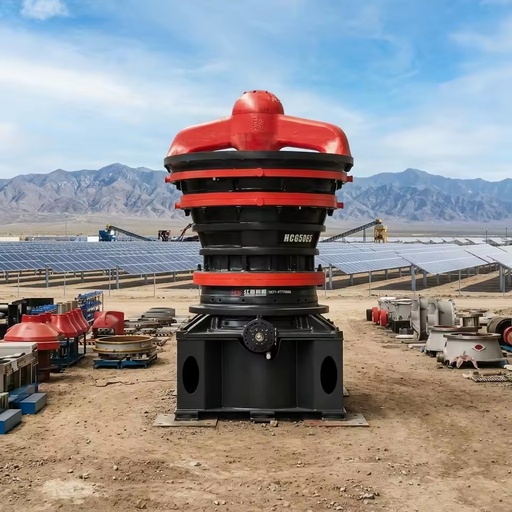 Factory Direct Sales HCG Series Large-capacity Gyratory Crusher