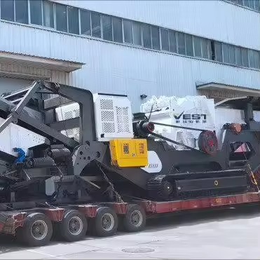 Remote Control Crawler