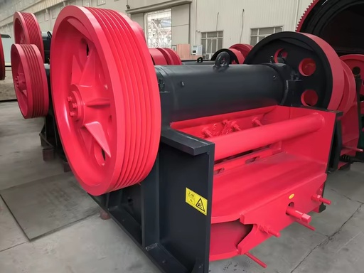 Mini PEX 250x1200 Jaw Crusher with AC Motor & Bearing 25-60mm Discharge Opening for Stone Ore Processing