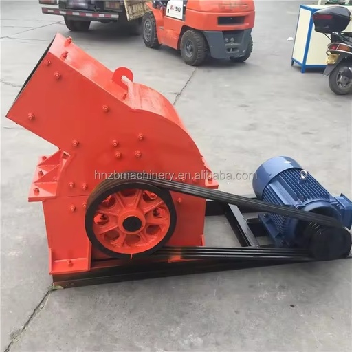 Pc400X300 Hammer Crusher for Mine