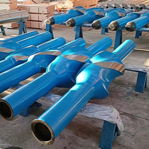 API Standard Oilfield Stabilizers AISI 4145H Modified Steel