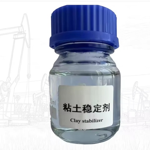 Clay Stabilizer for Petroleum Additives Fracturing Fluid Additives Oilfield Chemistry Prevents Soil Swelling