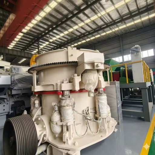 Top Condition HP300 Multi-cylinder Cone Crusher Aggregate Hydraulic Cone Crushing Equipment for Stone Mine Processing