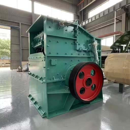 Stone Crushing PC1012 Hammer Crusher Medium Fine Sand Making Solid Waste Crushing Low Hardness Limestone Coal Shale