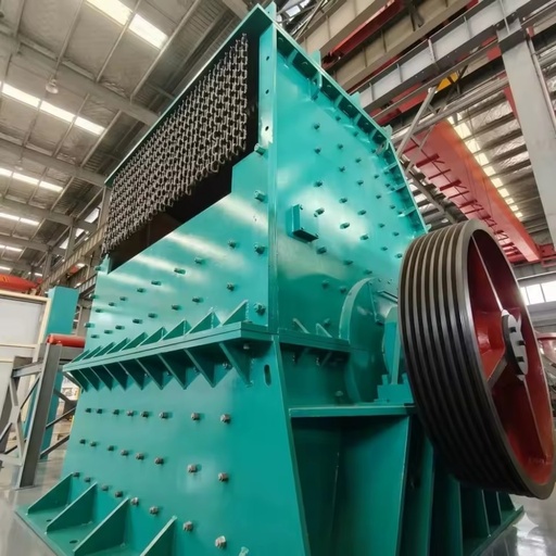 Factory Direct PC1416 Hammer Crusher Machine Construction Waste Rock Crushing Plant Solid Waste Sand Making Machine in Stock