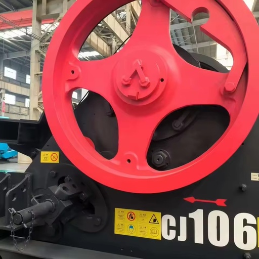 Factory Direct Sales CJ Series European Type Jaw Crusher