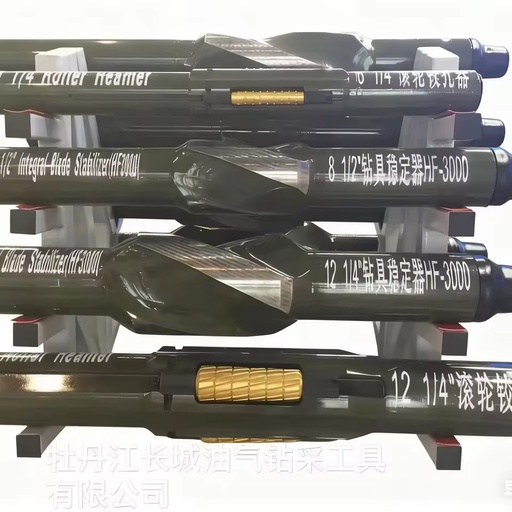 API Drilling Tools Oil Drilling Stabilizers Multiple Models Customizable Processing Available