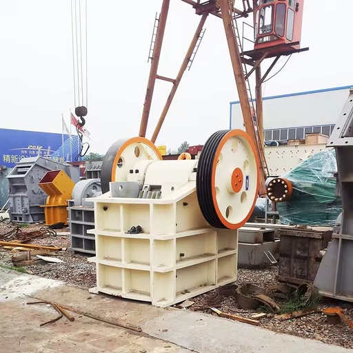 Easy Operation Jaw Crusher for Primary Coarse Crushing of Hard Stones Featuring Low Energy Consumption and Long Service Life