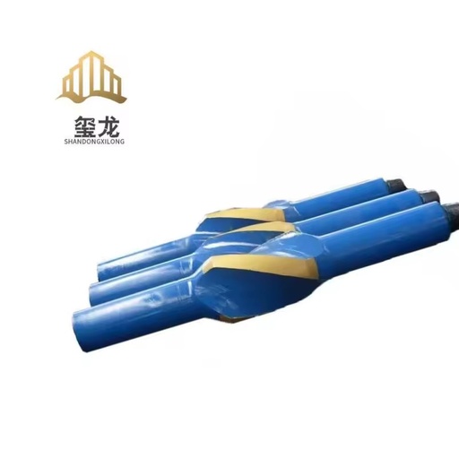 API Oil Well API Drilling Tools Integral Spiral Blade Drilling String Stabilizer