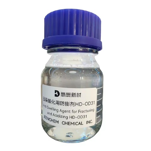Petroleum Additives Clay Stabilizers for Fracturing Fluids Additives Oilfield Chemistry Prevention of Soil Swell