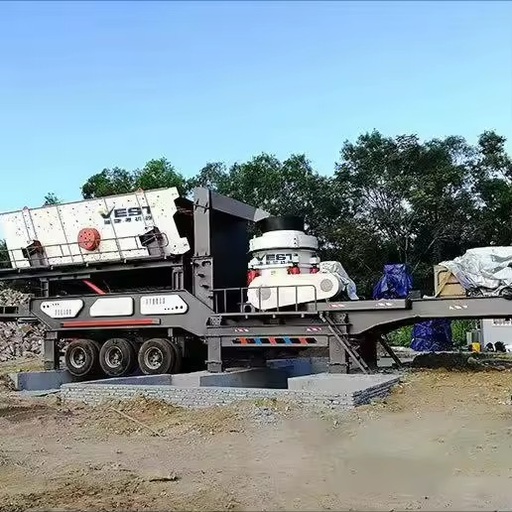 200T/H Combination Crusher Production Line
