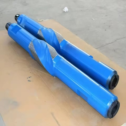 High Hardfacing Spiral Drilling Stabilizer with Gear Core for Oil & Gas Wells