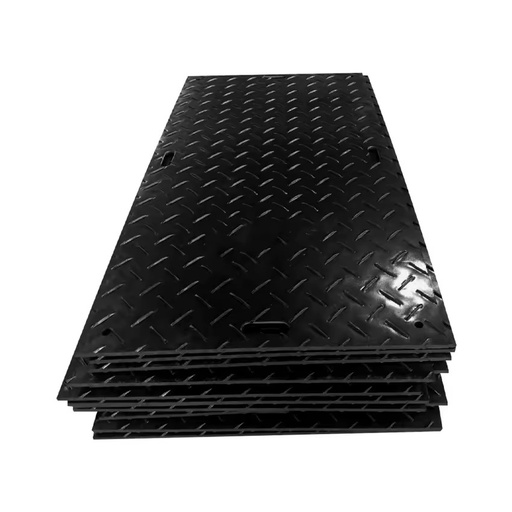Oilfield Drilling Equipment Transport Stabilization Platform Heavy Mobility Support Industrial Surface Ground Protection Cutting