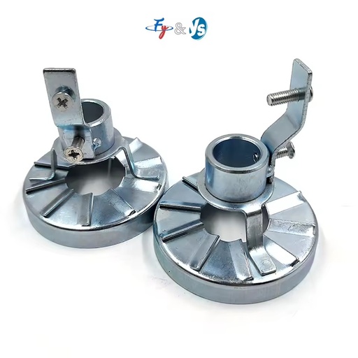 Oil Nozzle Stabilizer Plate, Stainless Steel Flame Retention Head for Oil Burner
