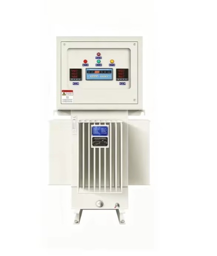 500kVA Oil Type Three Phase Stabilizer Input 320-480V Fixed 380V Output Low Loss for Factory Use