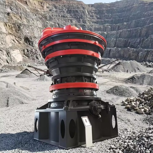 Factory Direct Sales HCG Series Large-capacity Gyratory Crusher