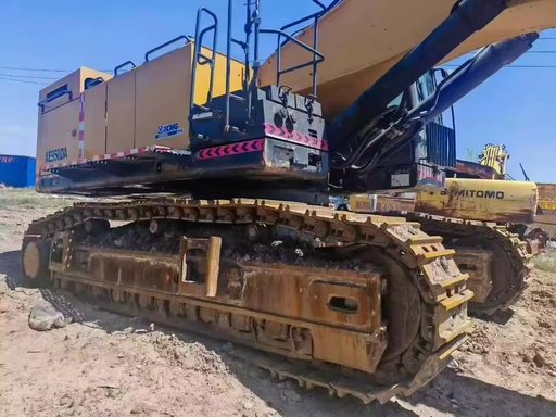 Used XE950DA Mining Special Excavator Powerful Engine Heavy Duty XE950DA Digging Machine for Quarry Work