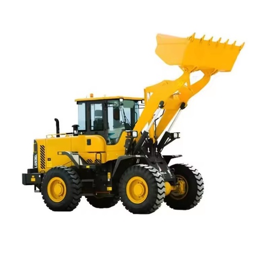 LG936L 3-Ton Heavy-Duty Loader with High-Digging Power Advanced Hydraulic System Core Engine for Construction Mining Application