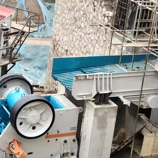 SC Series Jaw Crusher | Rock Crusher Stone Crushing Machine Price List for Mining & Construction