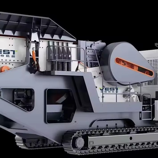 Multifunctional Crawler
