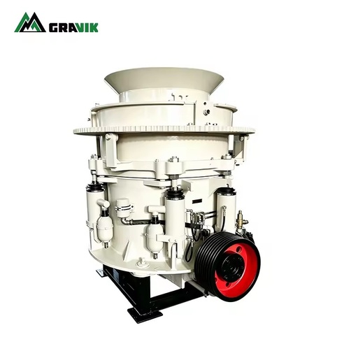 High Performance Oem Quality Iron Ore Mining HP200 HP300 Hydraulic Cone Crusher
