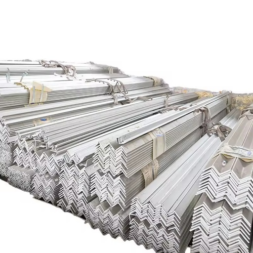 Factory Suppliers' Stainless Steel Angle Bar 201 304 304L 316 316L 430 436 439 409L 904L 310S 2205 2507 Equal Competitive Price