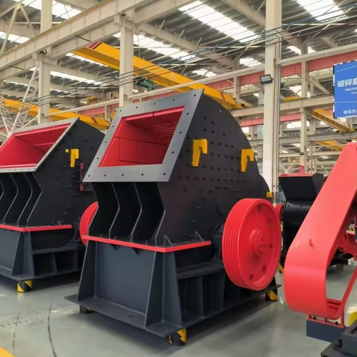Factory Outlet After Sales Support PCZ Series Hammer Crusher Mining Machine Reliable Aggregate Grain Shape Breaking Stone Unit