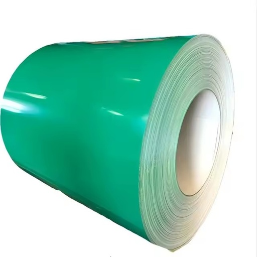 Steel color-coated coils aluminum coils green galvanized steel coils Color coated roll