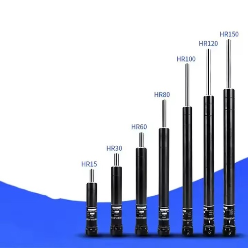 Hydraulic Buffer Adjustable Precision Stabilizer HR60 HR15 HR30 HR60 HR80 HR100 HR2430 HR2415 Oil Shock Absorber Damper