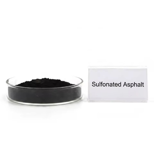 Industrial Grade Sulfonated Asphalt Drilling Fluid Chemical Oilfield Additive for Shale Stabilization OEM Factory Supplier