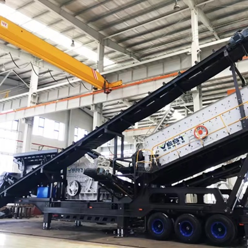 300tph Quarry Stone Crushing