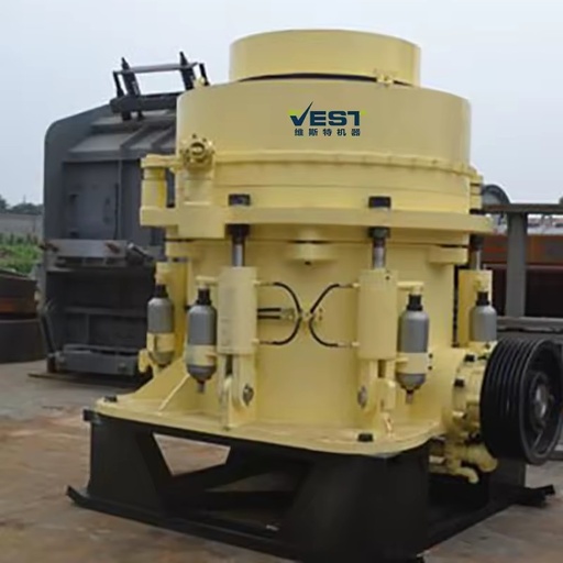 Gold Mining Rock Crushing Machine Hydraulic Multi-cylinder Cone Crusher