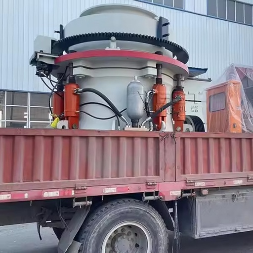 Basalt Cone Crusher Machine with Hydraulic Multi-cylinder for Mining