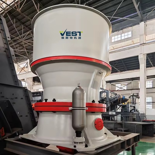 Factory Manufacturer Single-cylinder Fine Rock Stone Cone Crusher for Mining Quarry