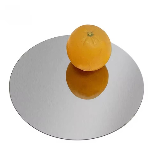 201/410/430 Stainless Steel Disc/round Plate/circle