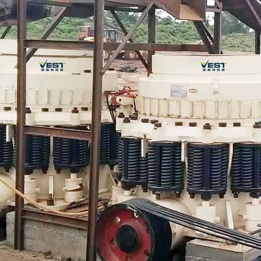 Factory Price Symons Cone Crusher High Efficiency Mining Pulverizer for Hard Stone Recycling & Complete Crushing Product Line