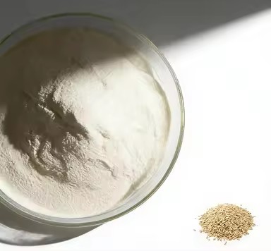 Petroleum Additive Sclerotium Gum Scleroglucan, Anti-Corrosion Stabilizer for Oil Drilling Fluid Systems