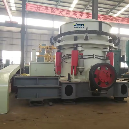 Heavy Duty Rock Mining Hydraulic Cone Crusher with Multi-cylinder