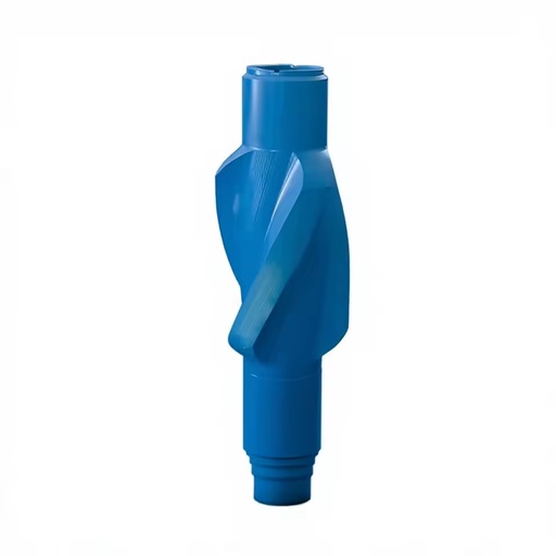 Blue API Oil Drill String Stabilizer-Carbon Steel Forged Drilling Tool for Well Drilling