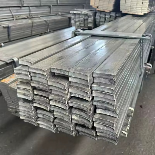 Manufacturer Supply 3mm 4mm 5mm GI Q195, Q215, Q235B SAE1008 Galvanized Flat Steel for Materials
