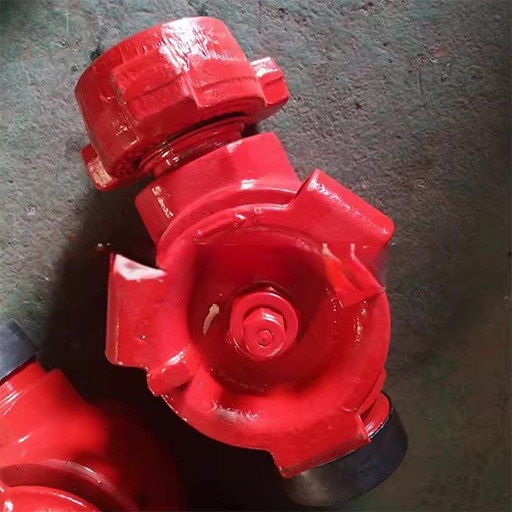 API 2 Inch 1502 High Pressure Manual Plug Valve, Internal Thread Oil Union Equipment for Oilfield Drilling and Fracturing