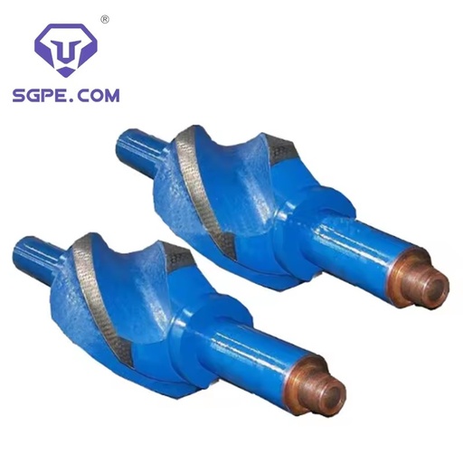 Professional Downhole Drilling String Components and High-Quality Integral Blade Spiral Stabilizer