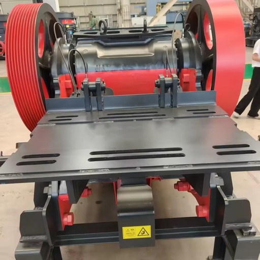 Factory Direct Sales CJ96 Series European Type Jaw Crusher