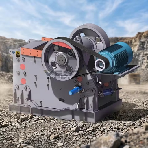 Reliable C Series European Jaw Crusher High Quality Moving Jaw Assembly for River Stone Iron Ore Gold Mine