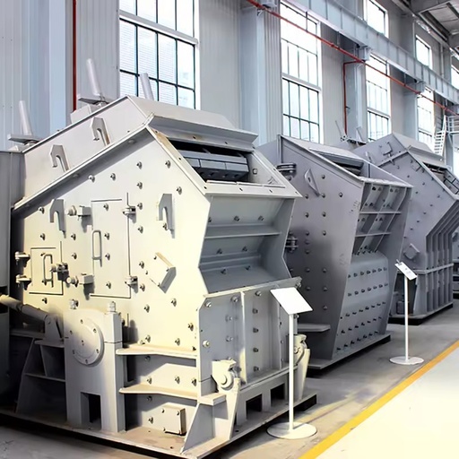 Impact Factory Stone Crushing Plant Limestone Coal Construction Waste Rock Impact Crusher Plant Machine