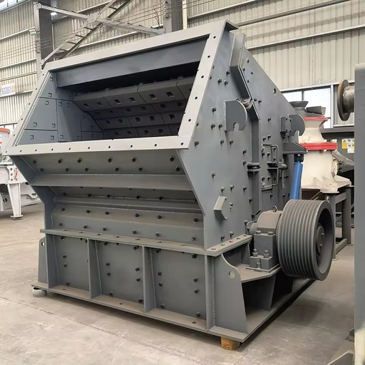 Factory Direct PFW Type Impact Crusher Large Capacity Ore Processing Equipment for River Stone Basalt Calcite Crushing Project