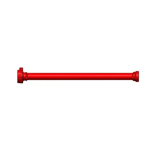 API 6A Forged Steel Straight Pipe Low/High Pressure Oil Field Welding/Threaded Buckle Connection Customizable