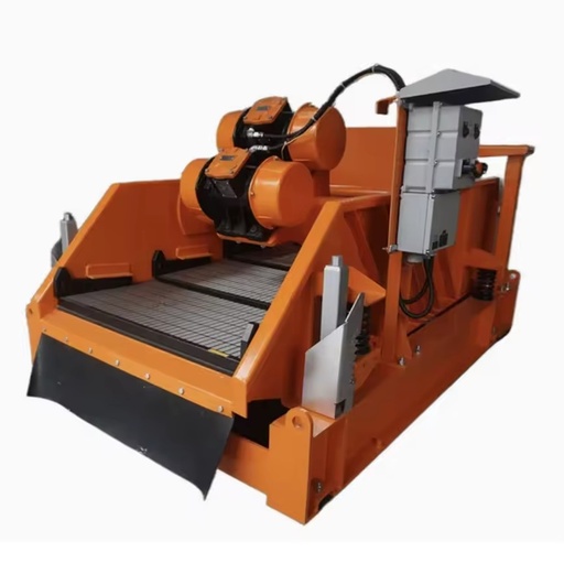 High Quality Explosion-Proof Liner Motion Dual-Motion Shale Shaker with Adjustable Deck for Oilfield Solid Control