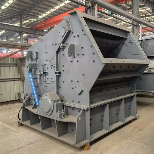 PFW Series Impact Crusher High Efficiency Mining Rock Crushing Machine for Limestone Granite Concrete Aggregate Production Line