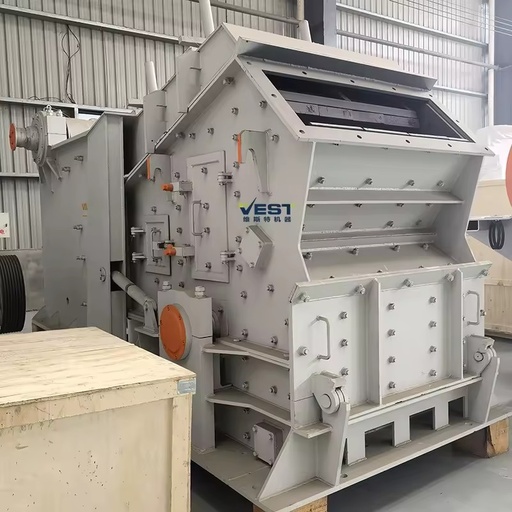 PFW Impact Crusher Machine Easy Wear Parts Replacement for Mining Crushing Plant Granite Basalt River Pebble 200 TPH